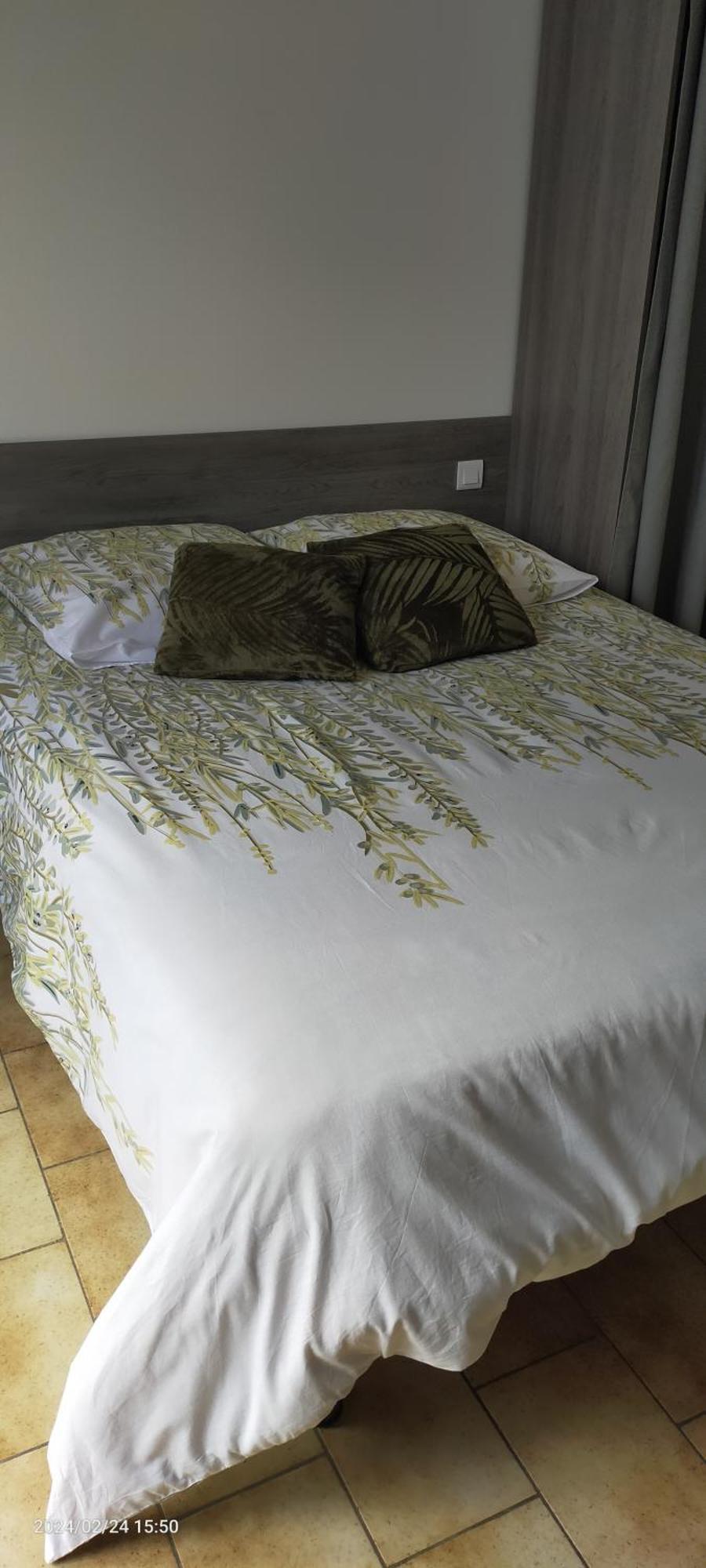 Gîte climatisé L'OISELLERIE Castelnou Extérieur photo